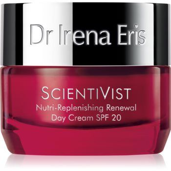 Dr Irena Eris ScientiVist crema de zi hranitoare SPF 20