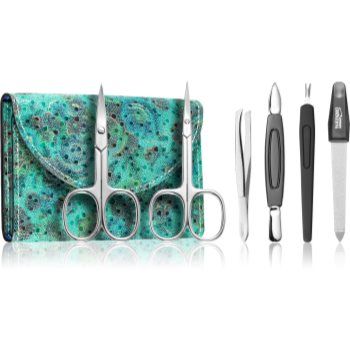 DuKaS Premium Line Solingen 213 Set de manichiură + carcasă