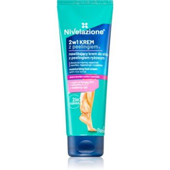 Farmona Nivelazione crema exfolianta pentru picioare ieftina