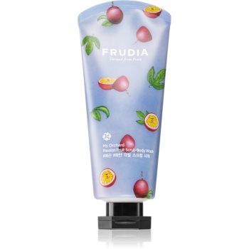 Frudia My Orchard Passion Fruit exfoliant pentru corp