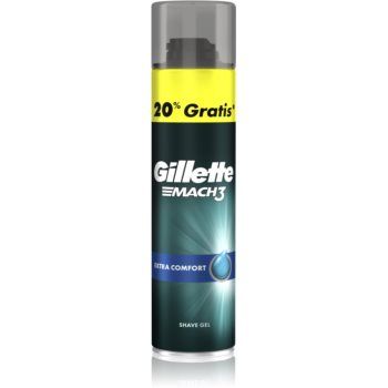 Gillette Mach3 Extra Comfort gel pentru bărbierit