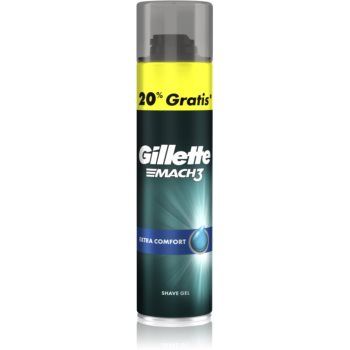 Gillette Mach3 Extra Comfort gel pentru bărbierit pentru barbati ieftin