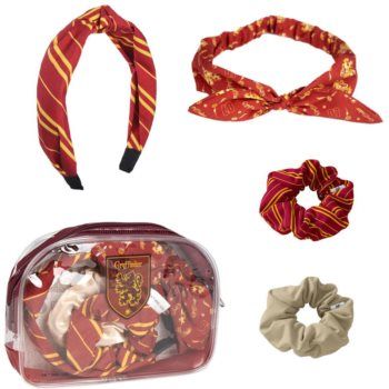 Harry Potter Hair Accessories Gryffindor set cadou (pentru copii) la reducere