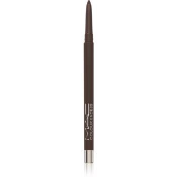 MAC Cosmetics Colour Excess Gel Pencil eyeliner gel rezistent la apă