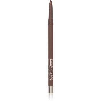 MAC Cosmetics Colour Excess Gel Pencil eyeliner gel rezistent la apă de firma original