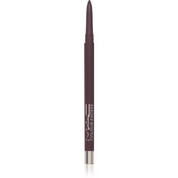 MAC Cosmetics Colour Excess Gel Pencil eyeliner gel rezistent la apă de firma original