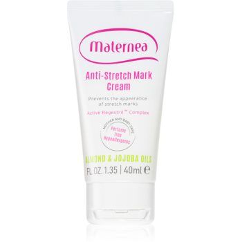 Maternea Mother Care crema de corp impotriva vergeturilor