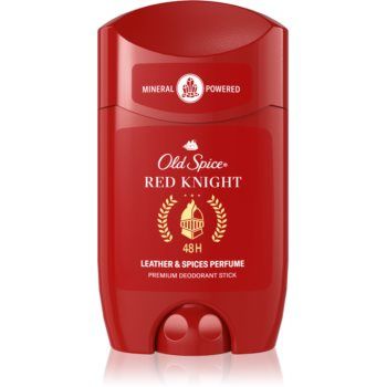 Old Spice Premium Red Knight Deodorant roll-on