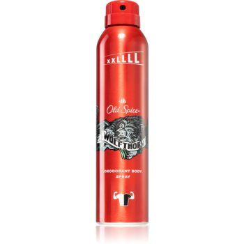 Old Spice Wolfthorn XXL Body Spray deodorant spray