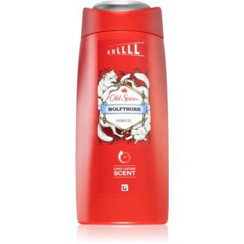 Old Spice Wolfthorn gel de duș