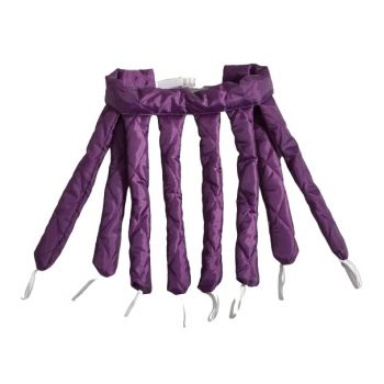 Ondulator fara Caldura Spirala cu Bentita Purple Octopus ieftin