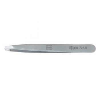 Penseta inox, Nippes Solingen, 727R de firma original