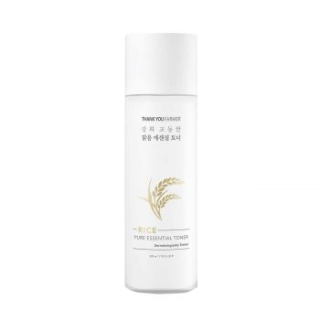 Rice pure essential toner 200 ml