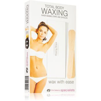 RIO Total body waxing set de accesorii (pentru epilare) ieftine