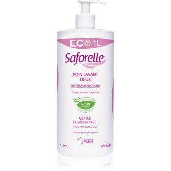 Saforelle Gentle cleansing care gel pentru igiena intima