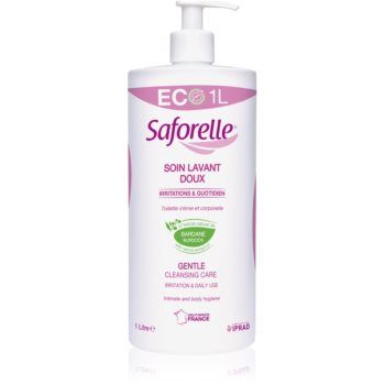 Saforelle Gentle cleansing care gel pentru igiena intima de firma originala