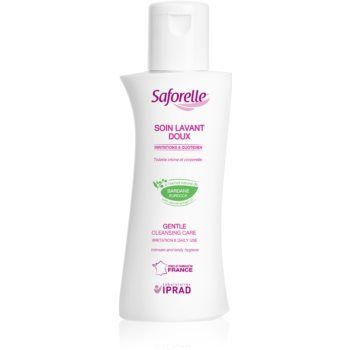 Saforelle Gentle cleansing care gel pentru igiena intima