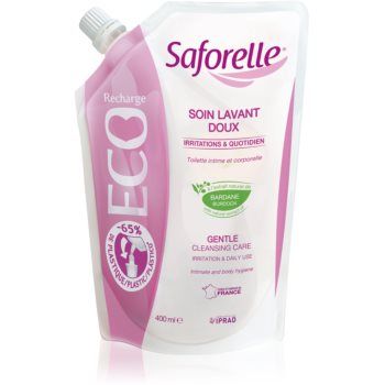 Saforelle Gentle cleansing care gel pentru igiena intima de firma originala