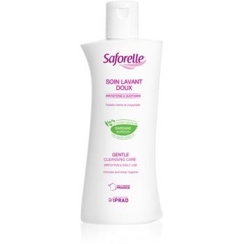 Saforelle Gentle cleansing care gel pentru igiena intima de firma originala