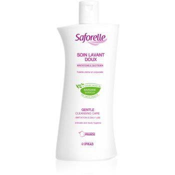 Saforelle Gentle cleansing care gel pentru igiena intima la reducere