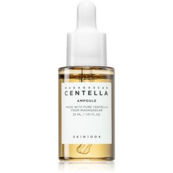 SKIN1004 Madagascar Centella Ampoule ser hidratant pentru a calma si intari pielea sensibila