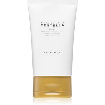 SKIN1004 Madagascar Centella Cream crema calmanta impotriva luminii pentru piele sensibila si iritabila la reducere