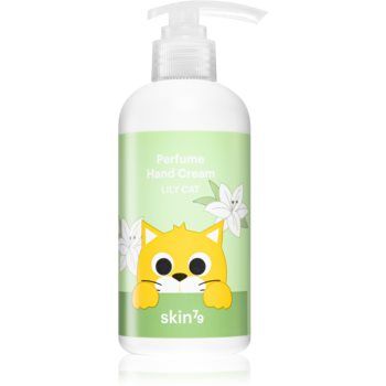 Skin79 Animal Lily Cat Cremă de mâini regeneratoare