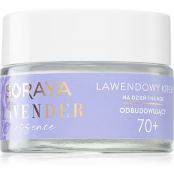 Soraya Lavender Essence crema revitalizanta cu lavanda ieftina