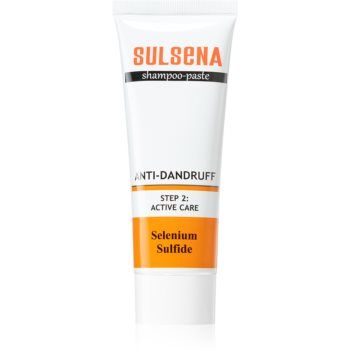 Sulsena Anti-Dandruff Shampoo-Paste sampon anti-matreata in tub