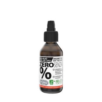 Zero Senza Bio Body- Face -Hair Oil 100 ml