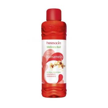 Aromaterapie baie Hamamelis, Herbacin, 1000 ml ieftina