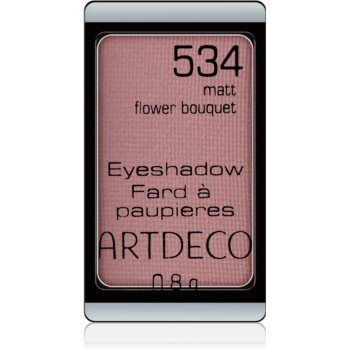 ARTDECO Eyeshadow Matt Eyeshadow Refill cu efect matifiant