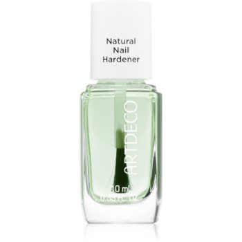 ARTDECO Natural Nail Hardener lac de unghii intaritor ieftin