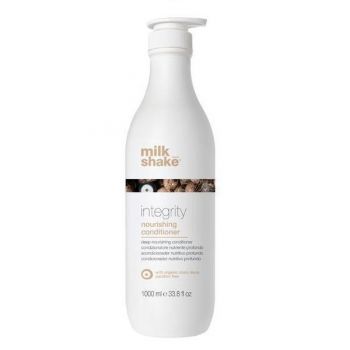 Balsam intens hidratant si hranitor Milk Shake Integrity Nourishing 1000ml