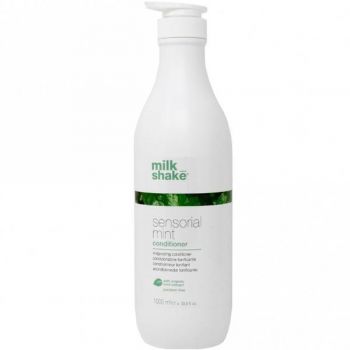 Balsam revigorant cu extract de menta Milk Shake Sensorial Mint 1000ml
