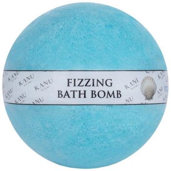 Bila Spumanta de Baie Marina - KANU Nature Fizzing Bath Bomb Marina, 160 g ieftina