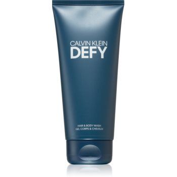 Calvin Klein Defy gel de duș de par si de corp pentru bărbați