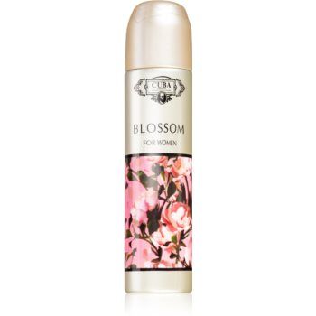 Cuba Blossom Eau de Parfum pentru femei