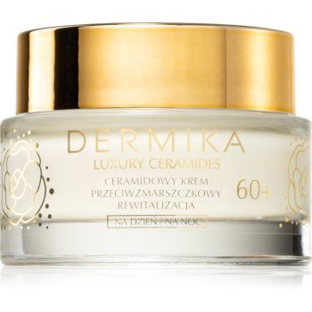 Dermika Luxury Ceramides crema revitalizanta cu ceramide