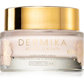 Dermika Luxury Placenta crema tonifianta 60+