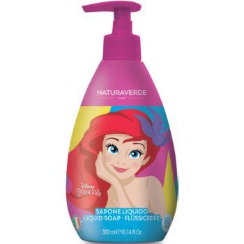 Disney Disney Princess Liquid Soap Săpun lichid pentru mâini pentru copii