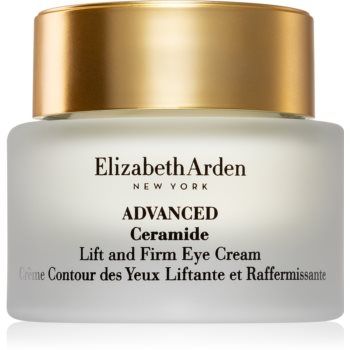 Elizabeth Arden Advanced Ceramide cremă de ochi cu efect de lifting cu efect de întărire