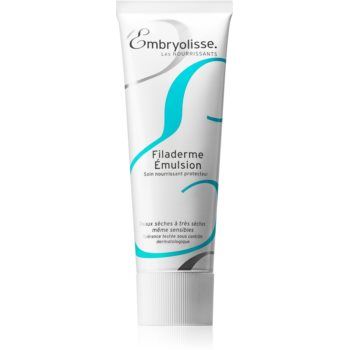 Embryolisse Nourishing Cares Filaderme Emulsion emulsie calmanta si hidratanta pentru piele sensibila si uscata