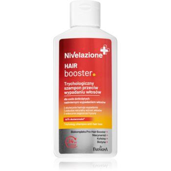 Farmona Nivelazione Hair Booster Sampon impotriva caderii parului