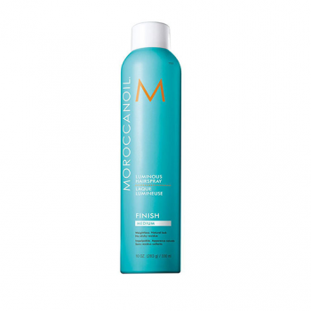 Fixativ Moroccanoil Luminous Hairspray Medium - fixare medie 330 ml