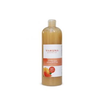 Gel Masaj Anticelulitic cu Grapefruit Yamuna, 1000 ml