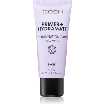 Gosh Primer Plus + fond de ten lichid cu efect matifiant cu efect de hidratare ieftina