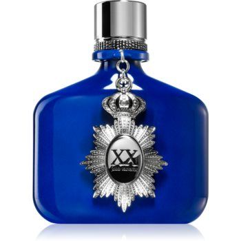 John Varvatos XX Indigo Eau de Toilette pentru bărbați