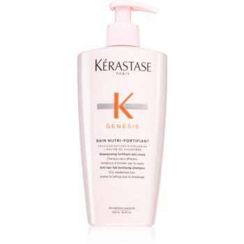 Kérastase Genesis Bain Nutri-Fortifiant sampon revitalizant si hidratant impotriva caderii parului