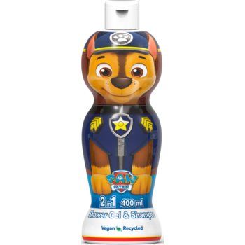 Nickelodeon Paw Patrol Shower Gel & Shampoo 2 in 1 gel de dus si sampon pentru copii